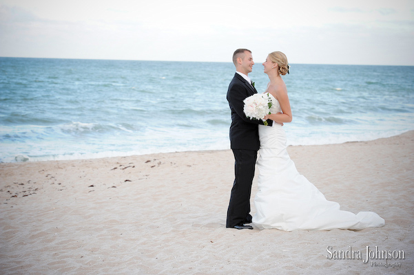 Best Vero Beach Hotel and Spa Wedding photographer - Sandra Johnson (SJFoto.com)